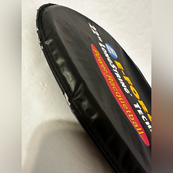 E-Force Voltage 22" Long String Technology Power Racquetball Racquet - Picture 4 of 13